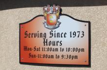 Serving since 1973